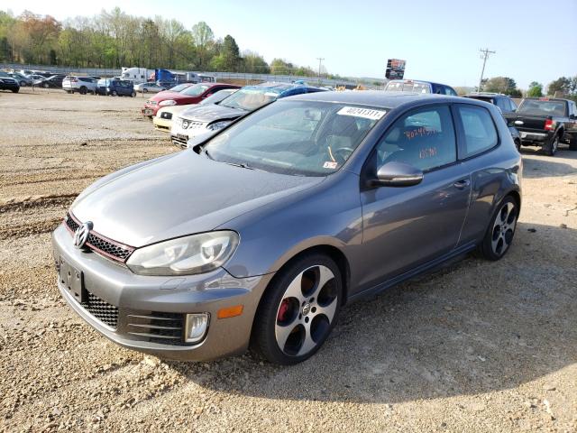 Photo 1 VIN: WVWED7AJ2AW162267 - VOLKSWAGEN GTI 