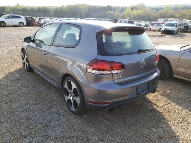 Photo 2 VIN: WVWED7AJ2AW162267 - VOLKSWAGEN GTI 