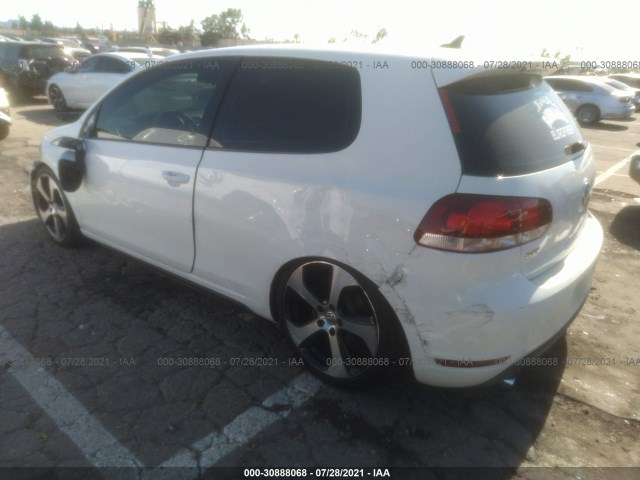 Photo 2 VIN: WVWED7AJ2BW116830 - VOLKSWAGEN GTI 