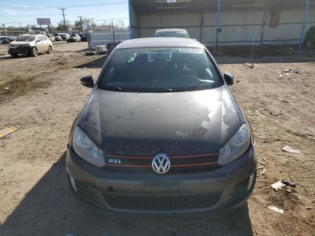 Photo 4 VIN: WVWED7AJ2CW146489 - VOLKSWAGEN GTI 