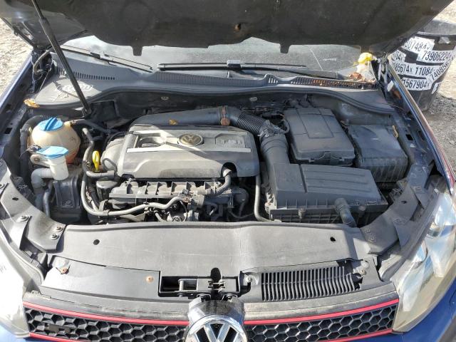 Photo 11 VIN: WVWED7AJ2CW355358 - VOLKSWAGEN GTI 