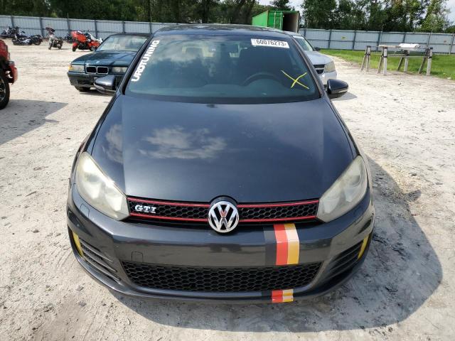 Photo 4 VIN: WVWED7AJ2DW024815 - VOLKSWAGEN GTI 