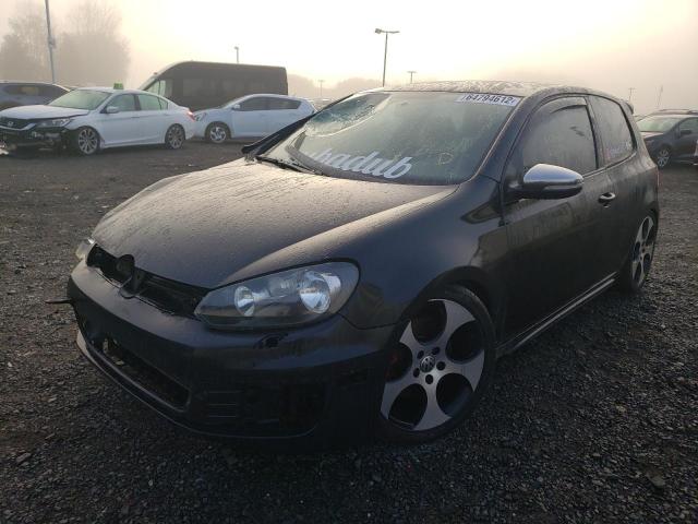 Photo 1 VIN: WVWED7AJ2DW124994 - VOLKSWAGEN GTI 