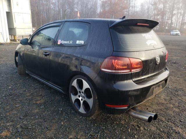 Photo 2 VIN: WVWED7AJ2DW124994 - VOLKSWAGEN GTI 