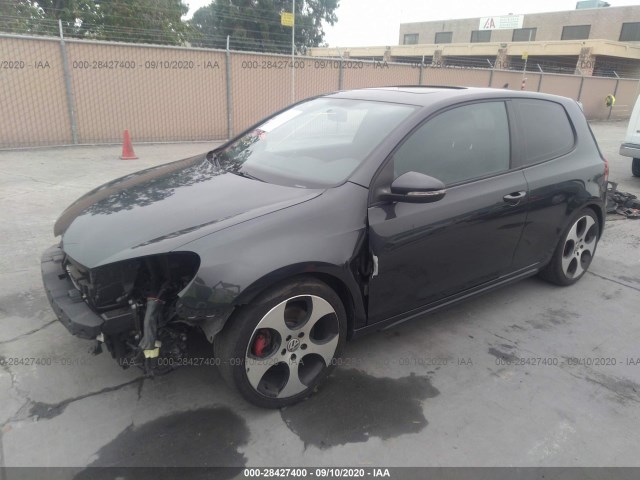 Photo 1 VIN: WVWED7AJ3AW214845 - VOLKSWAGEN GTI 