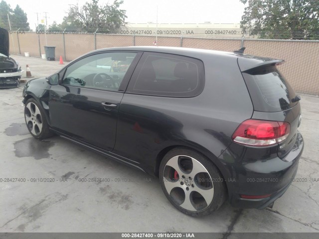 Photo 2 VIN: WVWED7AJ3AW214845 - VOLKSWAGEN GTI 