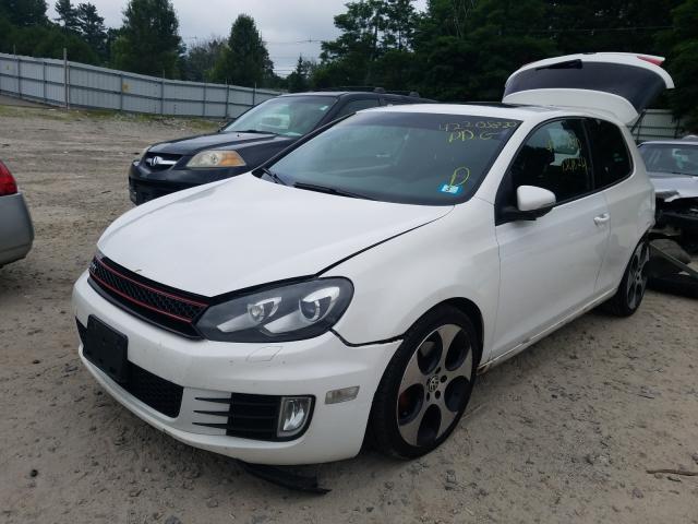 Photo 1 VIN: WVWED7AJ3AW339330 - VOLKSWAGEN GTI 