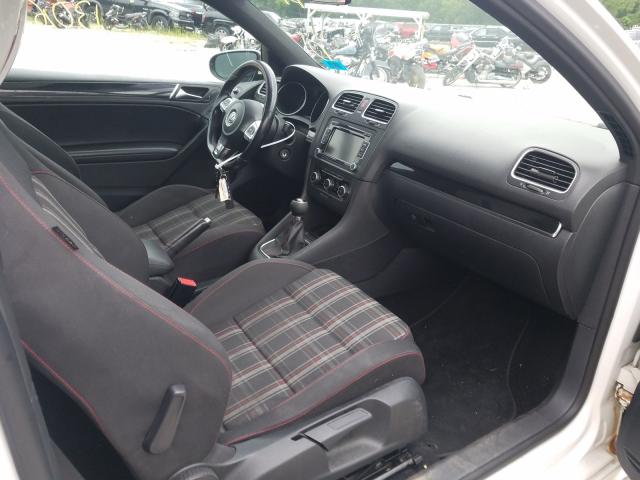 Photo 4 VIN: WVWED7AJ3AW339330 - VOLKSWAGEN GTI 