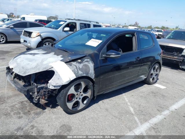 Photo 1 VIN: WVWED7AJ3CW027415 - VOLKSWAGEN GTI 