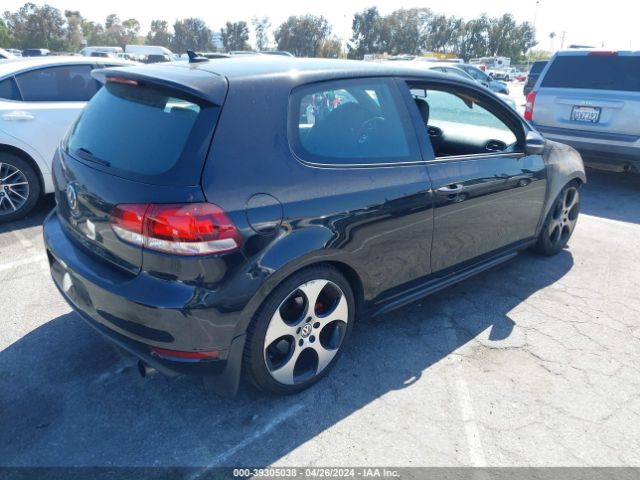 Photo 3 VIN: WVWED7AJ3CW027415 - VOLKSWAGEN GTI 