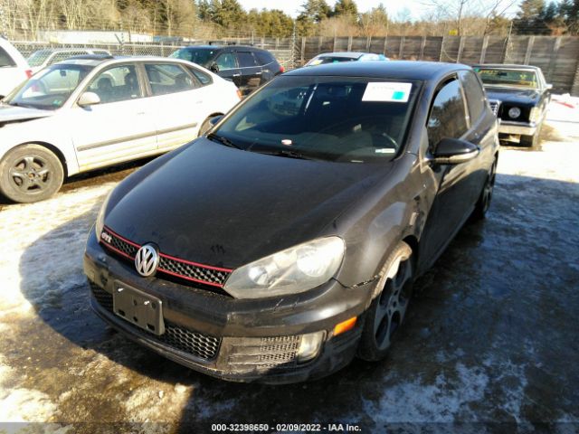 Photo 1 VIN: WVWED7AJ3CW101402 - VOLKSWAGEN GTI 