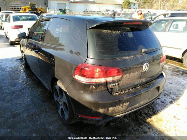 Photo 2 VIN: WVWED7AJ3CW101402 - VOLKSWAGEN GTI 