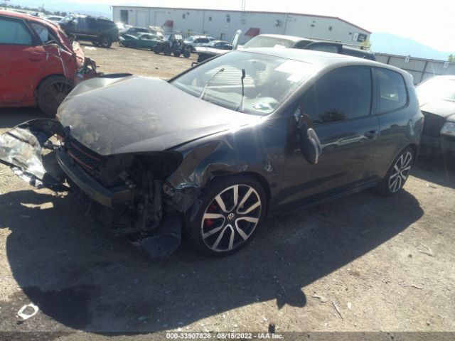 Photo 1 VIN: WVWED7AJ3CW275907 - VOLKSWAGEN GTI 