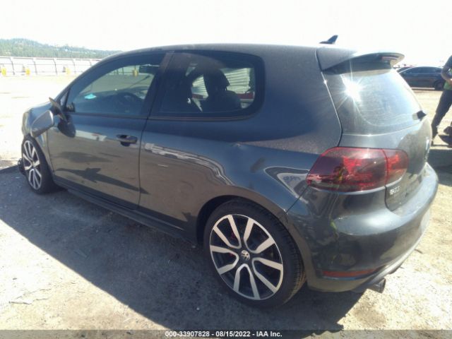 Photo 2 VIN: WVWED7AJ3CW275907 - VOLKSWAGEN GTI 