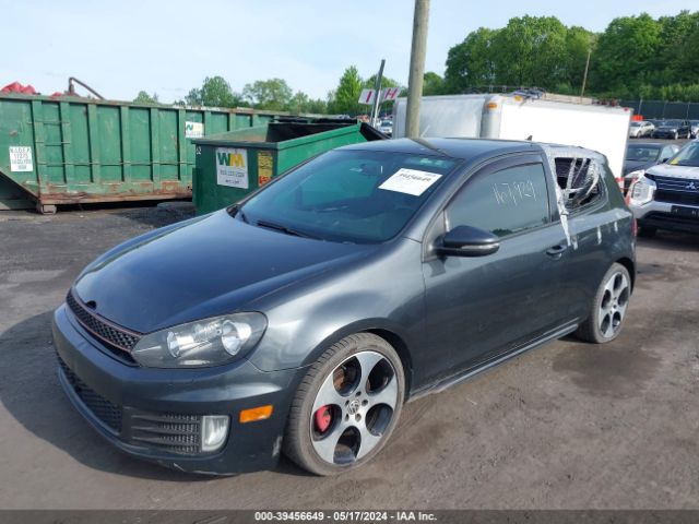 Photo 1 VIN: WVWED7AJ3CW291251 - VOLKSWAGEN GTI 