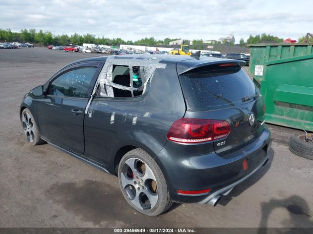 Photo 2 VIN: WVWED7AJ3CW291251 - VOLKSWAGEN GTI 