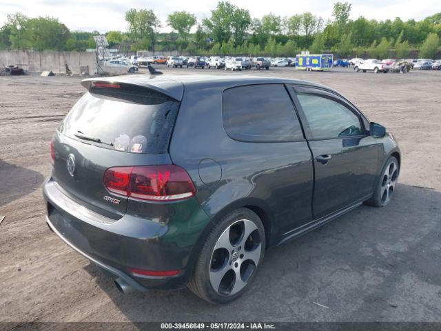 Photo 3 VIN: WVWED7AJ3CW291251 - VOLKSWAGEN GTI 