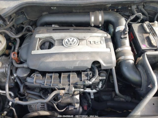 Photo 9 VIN: WVWED7AJ3CW291251 - VOLKSWAGEN GTI 