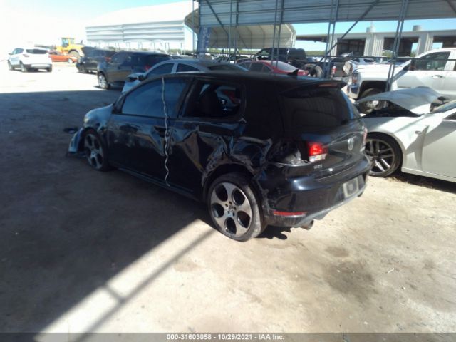 Photo 2 VIN: WVWED7AJ3CW349147 - VOLKSWAGEN GTI 