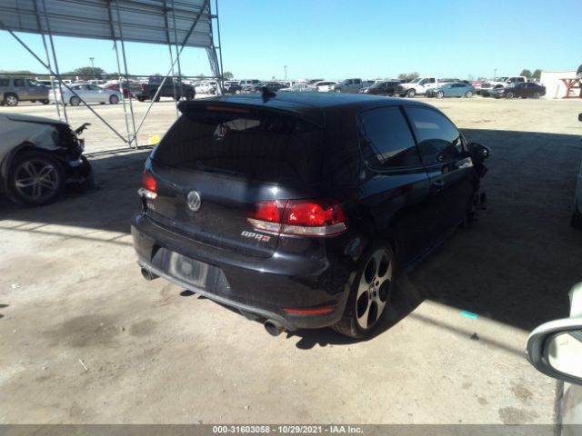 Photo 3 VIN: WVWED7AJ3CW349147 - VOLKSWAGEN GTI 