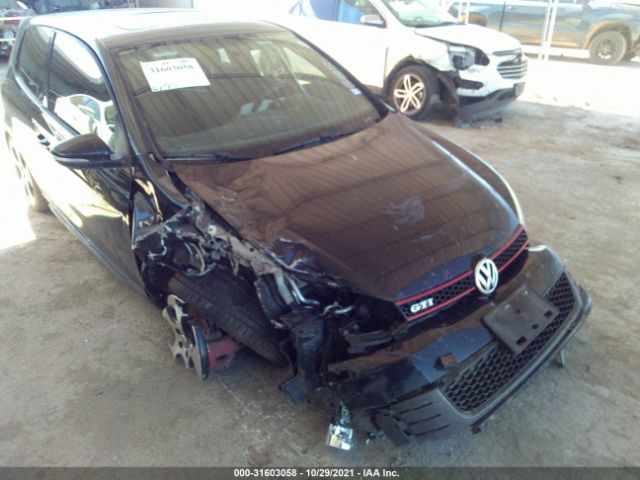 Photo 5 VIN: WVWED7AJ3CW349147 - VOLKSWAGEN GTI 