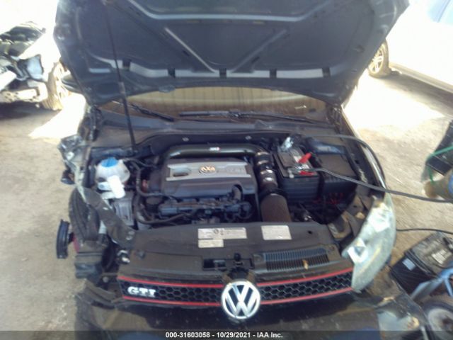 Photo 9 VIN: WVWED7AJ3CW349147 - VOLKSWAGEN GTI 