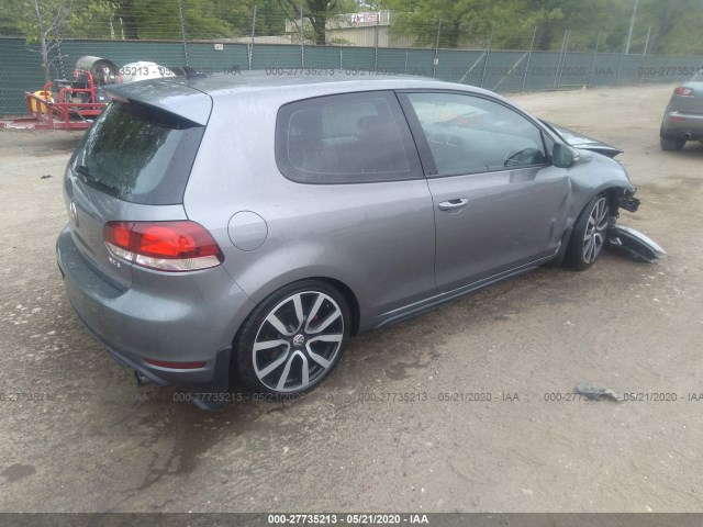 Photo 3 VIN: WVWED7AJ3CW353568 - VOLKSWAGEN GTI 