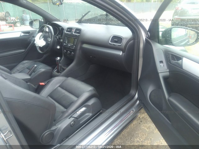 Photo 4 VIN: WVWED7AJ3CW353568 - VOLKSWAGEN GTI 