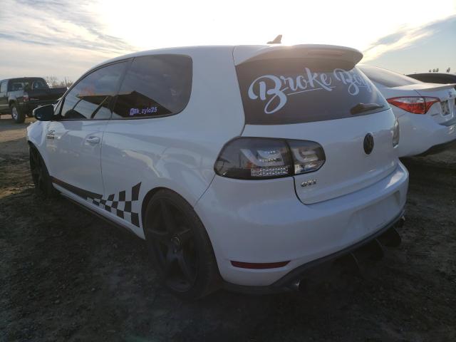 Photo 2 VIN: WVWED7AJ4AW240371 - VOLKSWAGEN GTI 