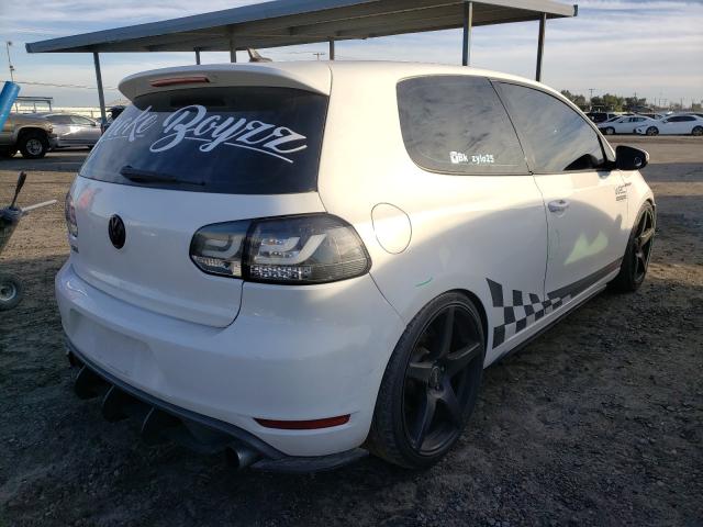 Photo 3 VIN: WVWED7AJ4AW240371 - VOLKSWAGEN GTI 