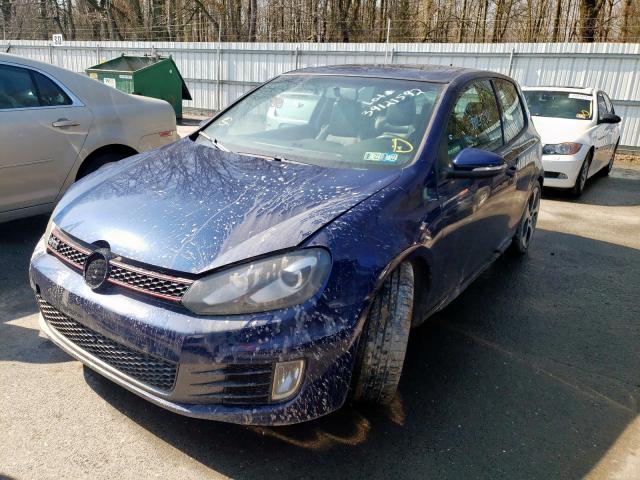 Photo 1 VIN: WVWED7AJ4AW246994 - VOLKSWAGEN GTI 