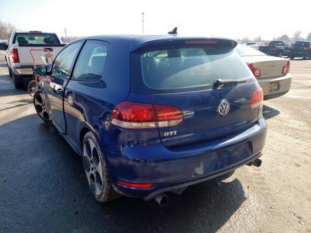 Photo 2 VIN: WVWED7AJ4AW246994 - VOLKSWAGEN GTI 