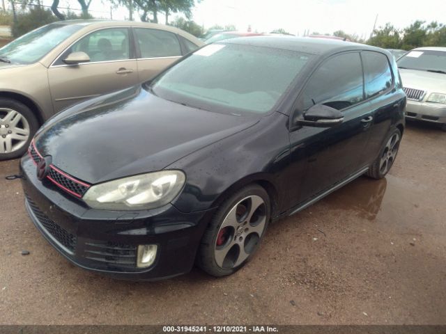 Photo 1 VIN: WVWED7AJ4AW309284 - VOLKSWAGEN GTI 