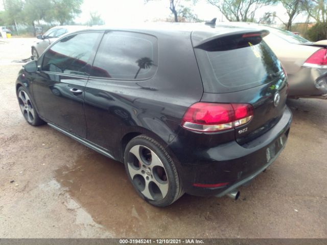 Photo 2 VIN: WVWED7AJ4AW309284 - VOLKSWAGEN GTI 