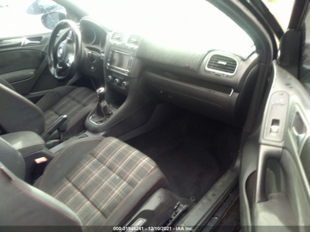 Photo 4 VIN: WVWED7AJ4AW309284 - VOLKSWAGEN GTI 