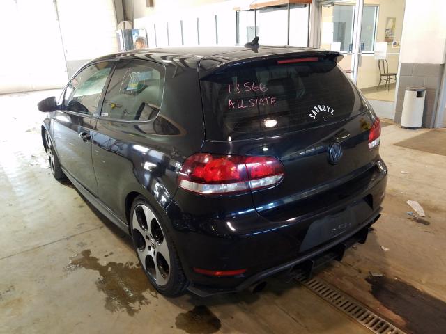 Photo 2 VIN: WVWED7AJ4BW107238 - VOLKSWAGEN GTI 