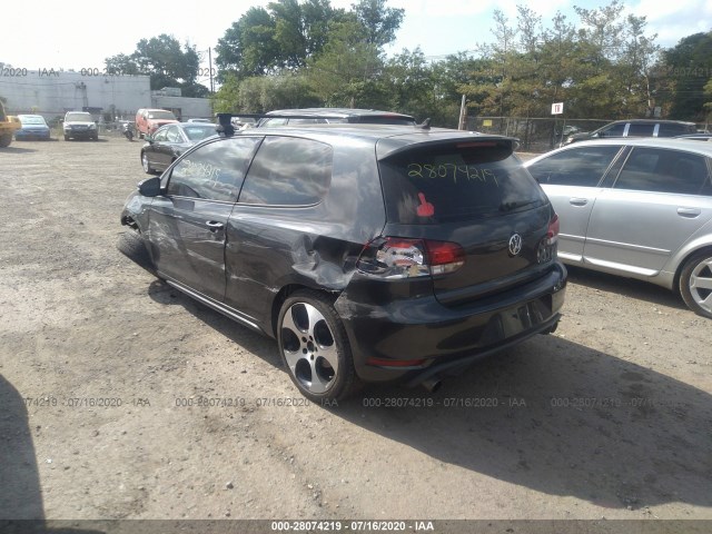 Photo 2 VIN: WVWED7AJ4BW155936 - VOLKSWAGEN GTI 