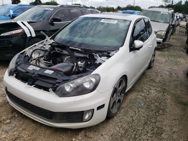 Photo 1 VIN: WVWED7AJ4CW009280 - VOLKSWAGEN GTI 