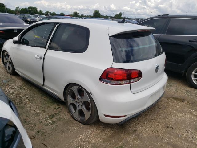 Photo 2 VIN: WVWED7AJ4CW009280 - VOLKSWAGEN GTI 