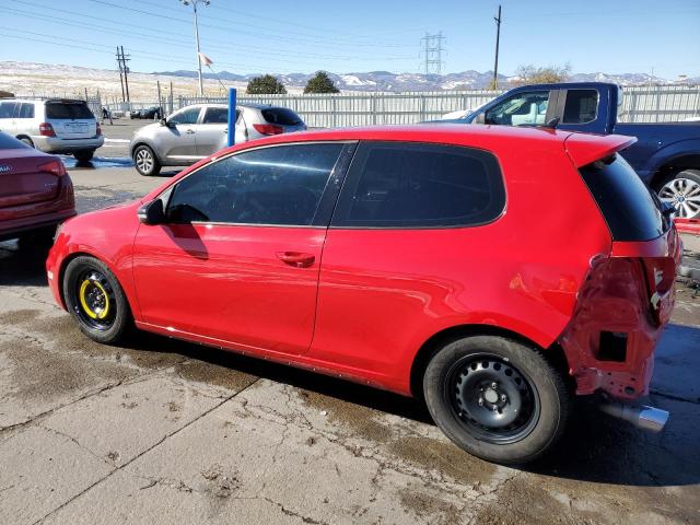 Photo 1 VIN: WVWED7AJ4CW261661 - VOLKSWAGEN GTI 