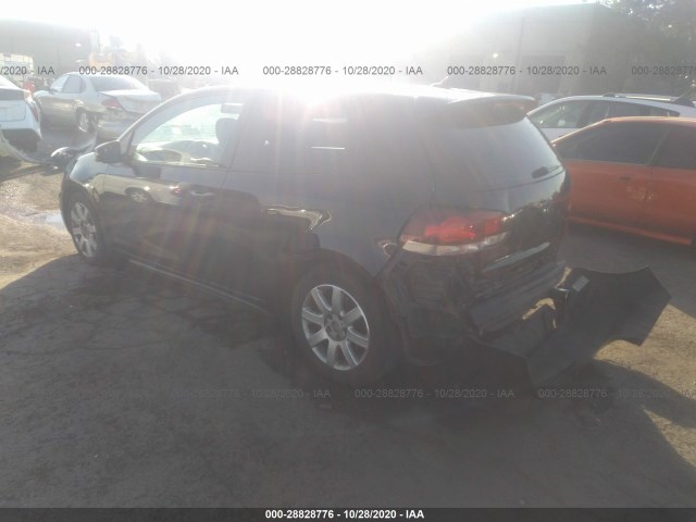 Photo 2 VIN: WVWED7AJ4DW125015 - VOLKSWAGEN GTI 