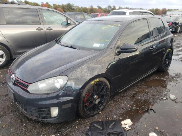 Photo 1 VIN: WVWED7AJ5CW008736 - VOLKSWAGEN GTI 