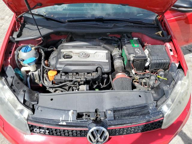 Photo 10 VIN: WVWED7AJ5CW094923 - VOLKSWAGEN GTI 