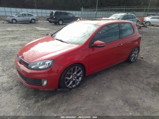 Photo 1 VIN: WVWED7AJ5DW066363 - VOLKSWAGEN GTI 