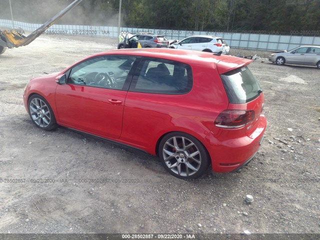 Photo 2 VIN: WVWED7AJ5DW066363 - VOLKSWAGEN GTI 