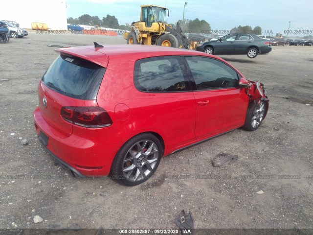 Photo 3 VIN: WVWED7AJ5DW066363 - VOLKSWAGEN GTI 