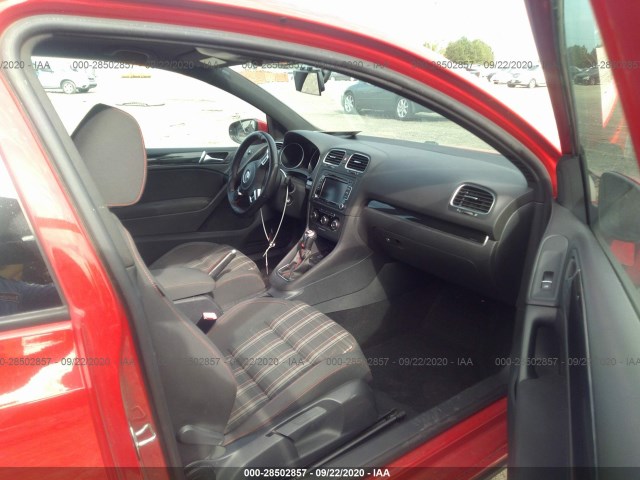 Photo 4 VIN: WVWED7AJ5DW066363 - VOLKSWAGEN GTI 