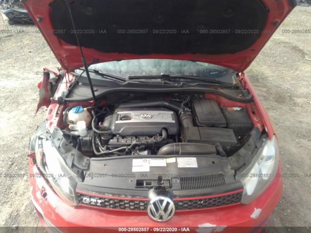 Photo 9 VIN: WVWED7AJ5DW066363 - VOLKSWAGEN GTI 