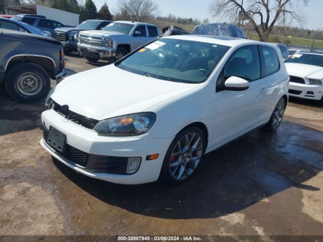 Photo 1 VIN: WVWED7AJ5DW127310 - VOLKSWAGEN GTI 