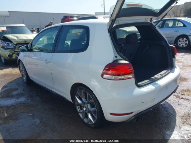 Photo 2 VIN: WVWED7AJ5DW127310 - VOLKSWAGEN GTI 